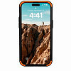 Чехол UAG Civilian с Magsafe для iPhone 14 Pro Max, черный 8035